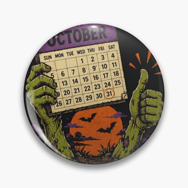Item preview, Waiting for Halloween - October 31st designed and sold by Tookiester.