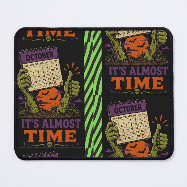 Item preview, Waiting for Halloween - October 31st designed and sold by Tookiester.