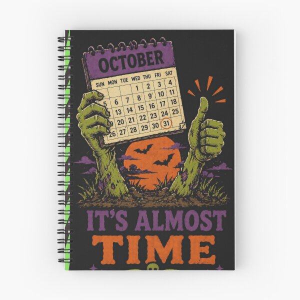 Item preview, Waiting for Halloween - October 31st designed and sold by Tookiester.