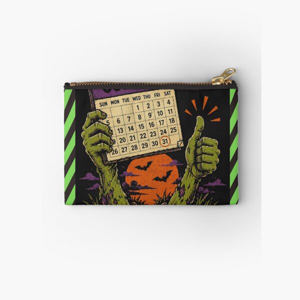 Item preview, Waiting for Halloween - October 31st designed and sold by Tookiester.
