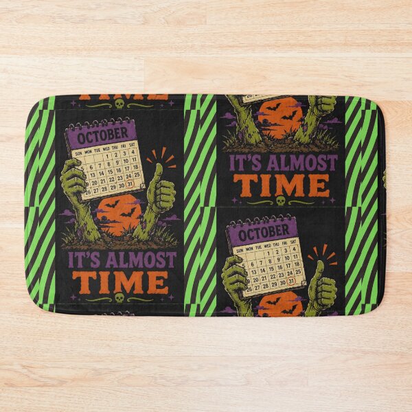 Item preview, Waiting for Halloween - October 31st designed and sold by Tookiester.