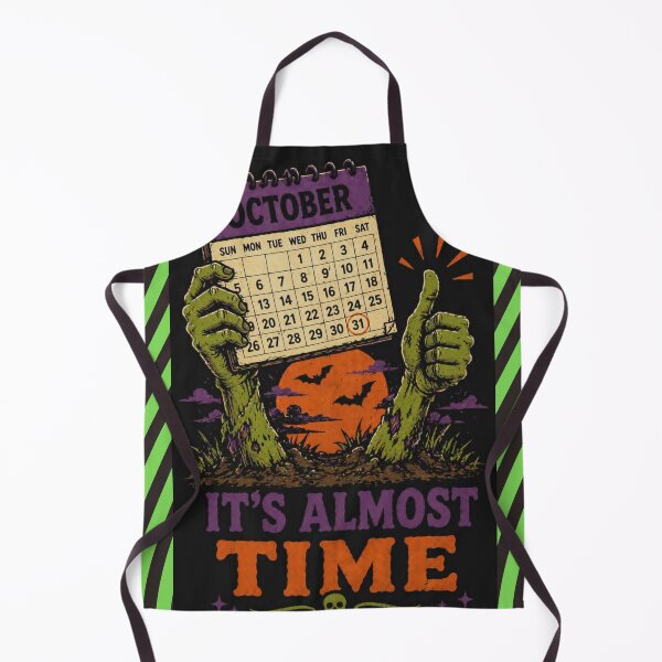 Item preview, Waiting for Halloween - October 31st designed and sold by Tookiester.