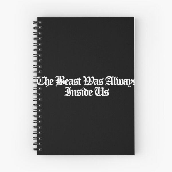 Item preview, The Beast Was Always Inside Us - Lord of the Flies Art designed and sold by dsxclothing.
