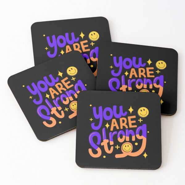 Item preview, Your Are Strong designed and sold by Becooldesing.