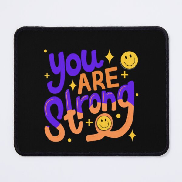 Item preview, Your Are Strong designed and sold by Becooldesing.