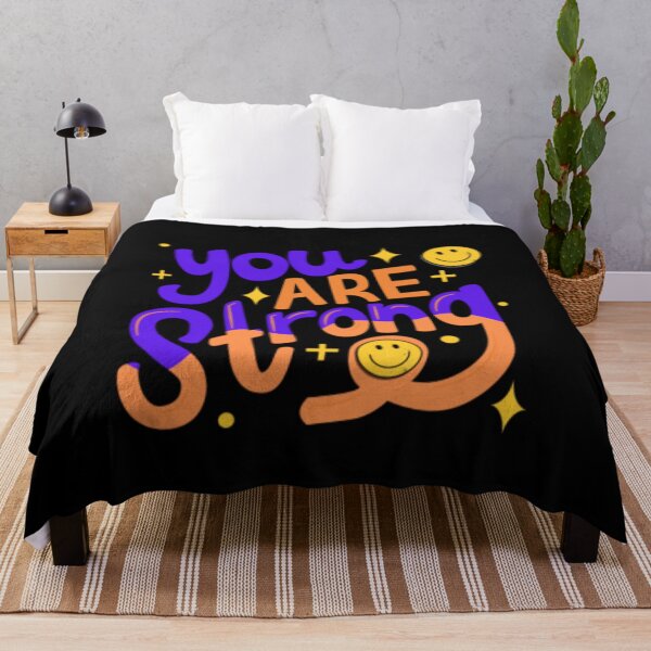 Item preview, Your Are Strong designed and sold by Becooldesing.