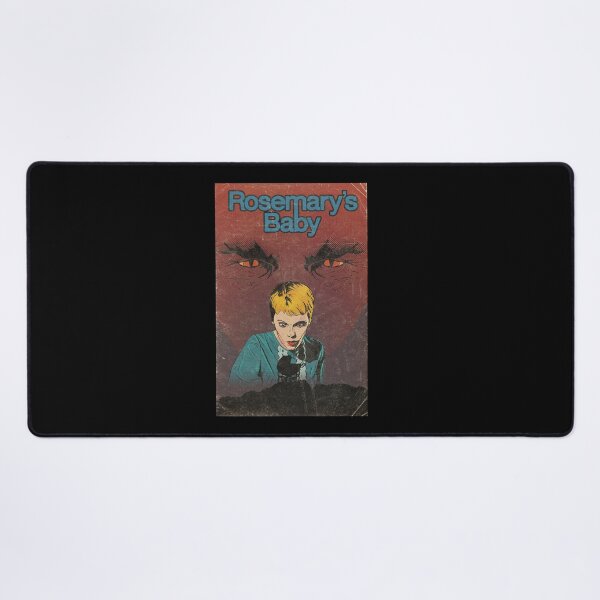 Item preview,  Rosemary's Baby Vintage Horror Movie Satanic Cult Classic Film Dark Art designed and sold by Cccult.