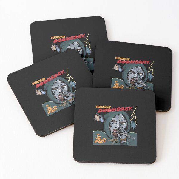 Item preview, MF DOOM Operation Doomsday Hip Hop designed and sold by MBSdesingArt.