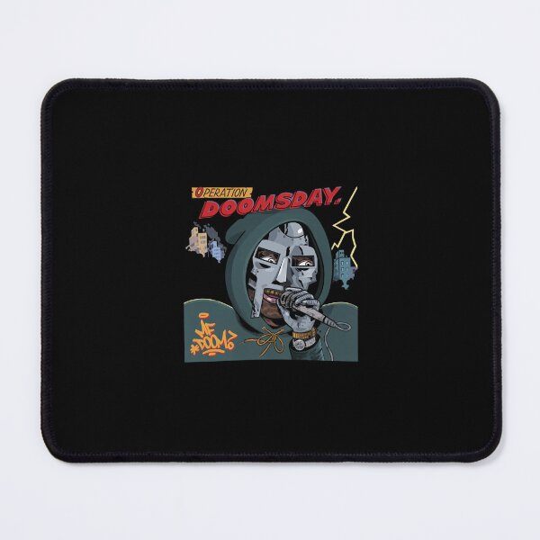 Item preview, MF DOOM Operation Doomsday Hip Hop designed and sold by MBSdesingArt.
