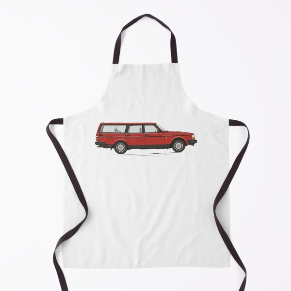 Item preview, Vintage 240 Estate Wagon Red designed and sold by Off-Road-Zone.