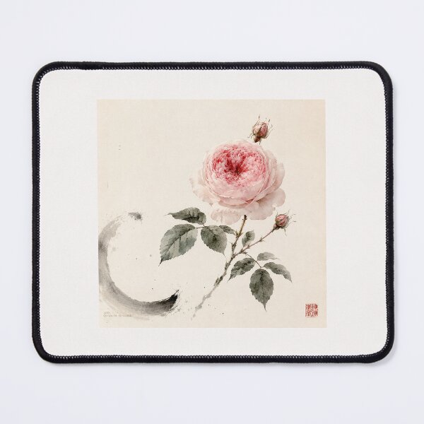 Item preview, Queen of Denmark Rose Ephemeral Beauty #1 designed and sold by Helios Be. Lavsh.