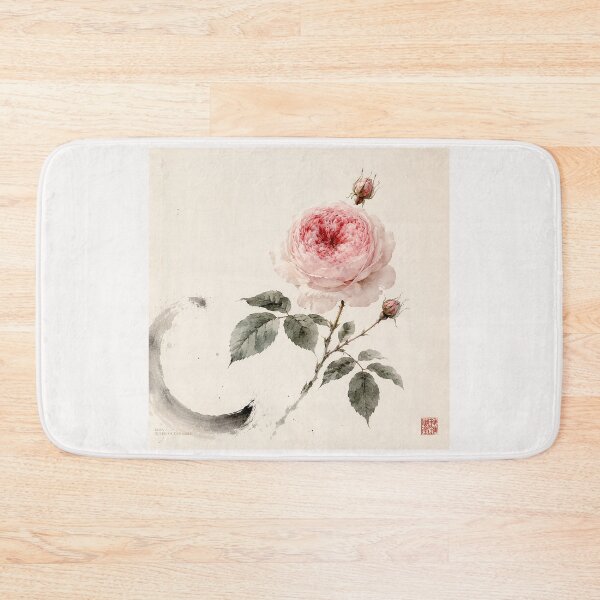 Item preview, Queen of Denmark Rose Ephemeral Beauty #1 designed and sold by Helios Be. Lavsh.