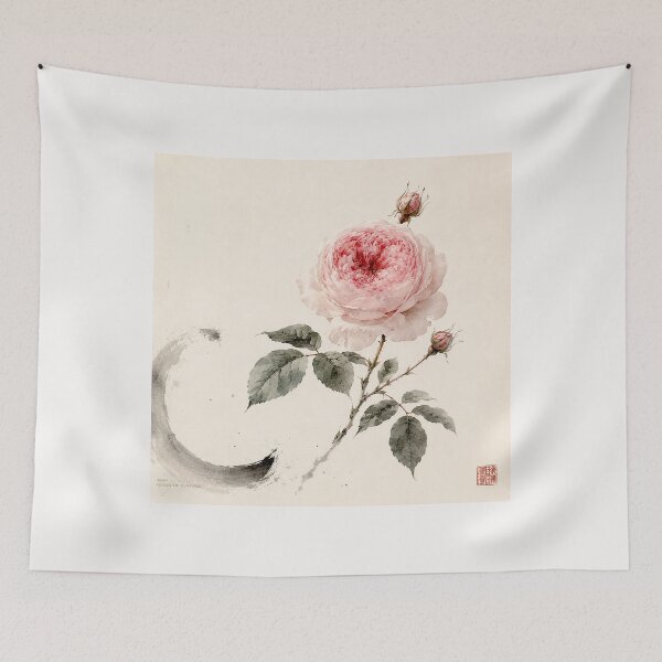 Item preview, Queen of Denmark Rose Ephemeral Beauty #1 designed and sold by Helios Be. Lavsh.