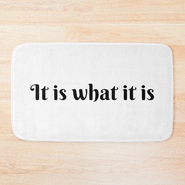 Item preview, it is what is is designed and sold by KrisGraphic45.