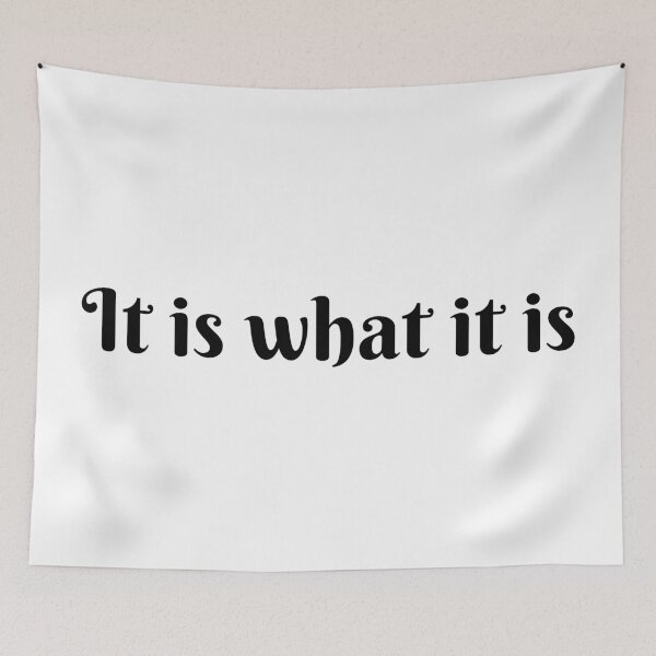 Item preview, it is what is is designed and sold by KrisGraphic45.