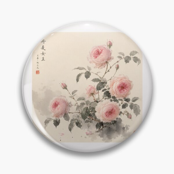 Item preview, Queen of Denmark Rose Ephemeral Beauty #2 designed and sold by Helios Be. Lavsh.
