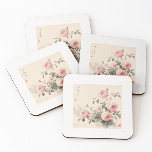Item preview, Queen of Denmark Rose Ephemeral Beauty #2 designed and sold by Helios Be. Lavsh.