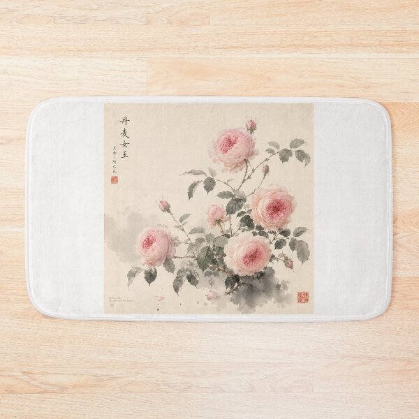 Item preview, Queen of Denmark Rose Ephemeral Beauty #2 designed and sold by Helios Be. Lavsh.