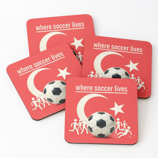 Artikelvorschau, Wo der Fußball zu Hause ist – Türkei entworfen und verkauft von Endeva4eva.