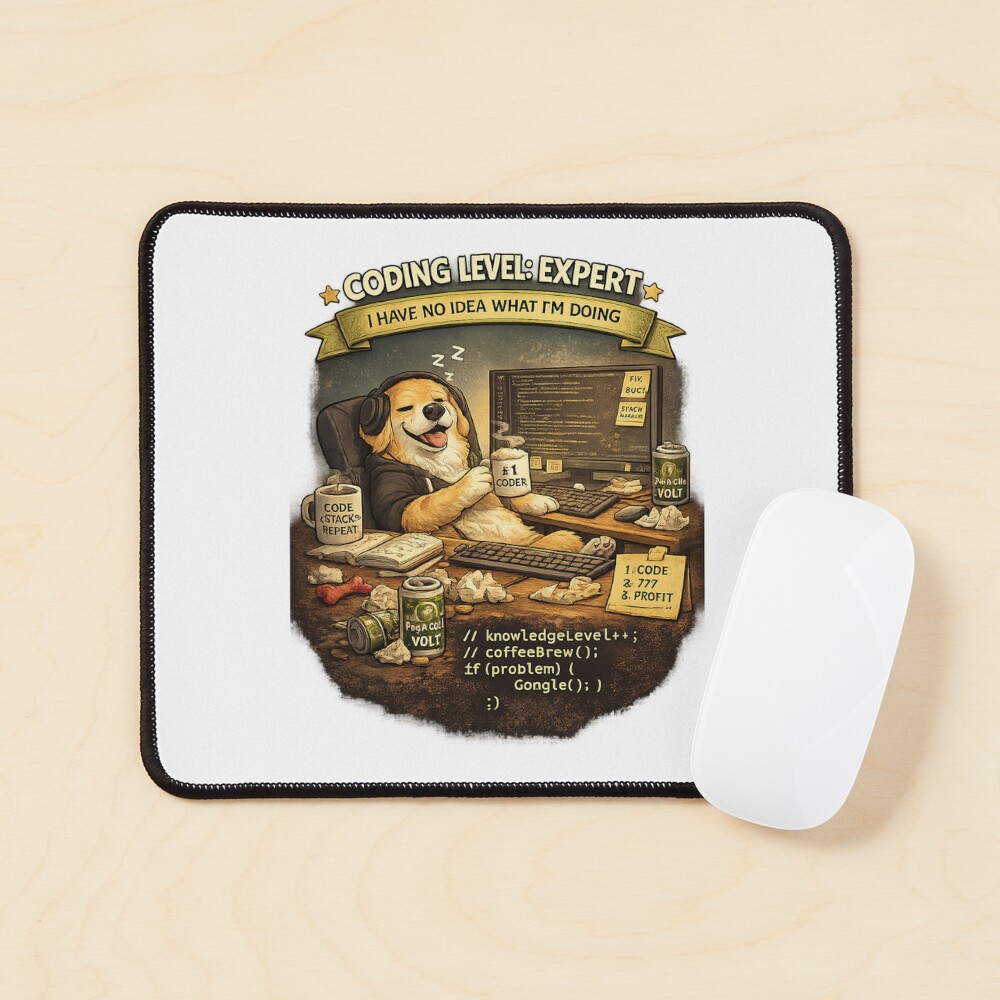 Item preview, Mouse Pad designed and sold by YamiSociety.