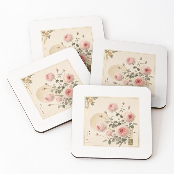 Item preview, Queen of Denmark Rose Ephemeral Beauty #3 designed and sold by Helios Be. Lavsh.