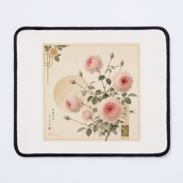 Item preview, Queen of Denmark Rose Ephemeral Beauty #3 designed and sold by Helios Be. Lavsh.