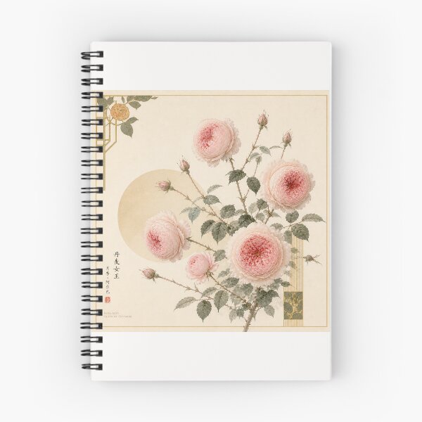 Item preview, Queen of Denmark Rose Ephemeral Beauty #3 designed and sold by Helios Be. Lavsh.