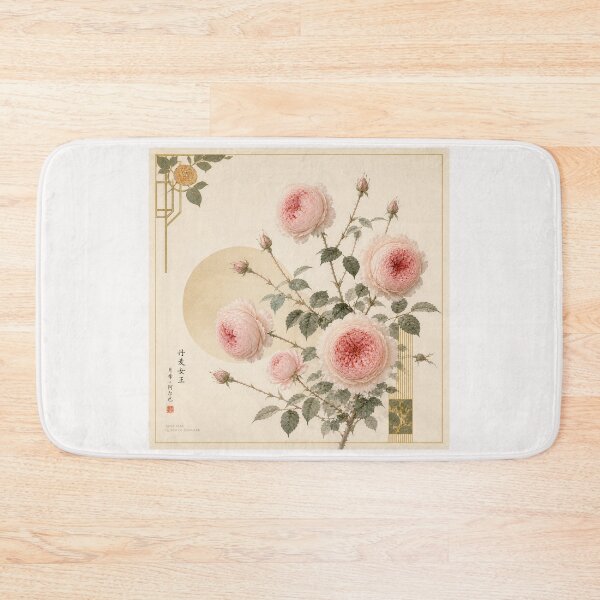 Item preview, Queen of Denmark Rose Ephemeral Beauty #3 designed and sold by Helios Be. Lavsh.