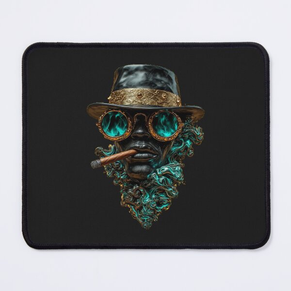 Item preview, Ether Rebel: Gold Cigar & Obsidian Chrome | Sovereign Collection_Vol_07 designed and sold by Shift-Bloom.