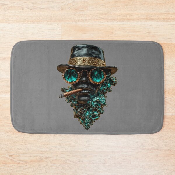 Item preview, Ether Rebel: Gold Cigar & Obsidian Chrome | Sovereign Collection_Vol_07 designed and sold by Shift-Bloom.
