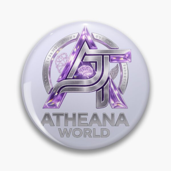 Item preview, Atheana World Sovereign Purple - Arctic Sky Edition designed and sold by Atheana World.