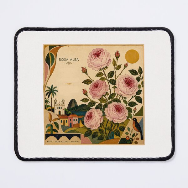 Item preview, Queen of Denmark Rose Ephemeral Beauty #4 designed and sold by Helios Be. Lavsh.