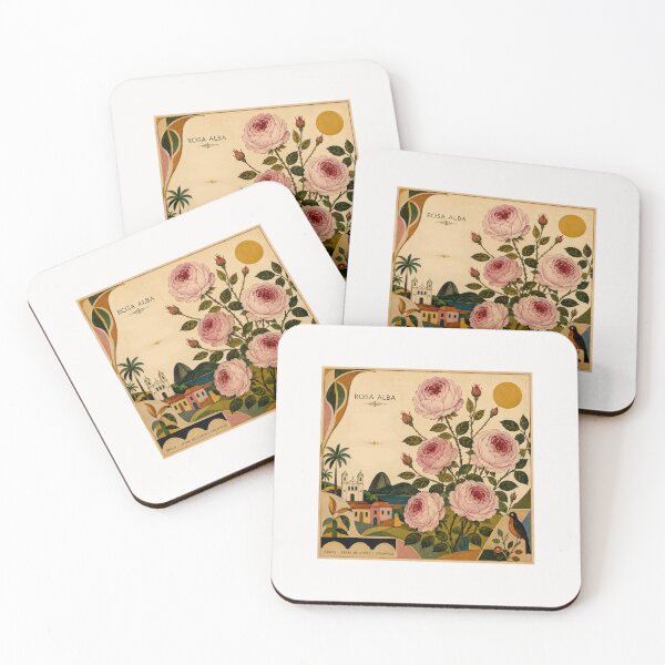 Item preview, Queen of Denmark Rose Ephemeral Beauty #4 designed and sold by Helios Be. Lavsh.