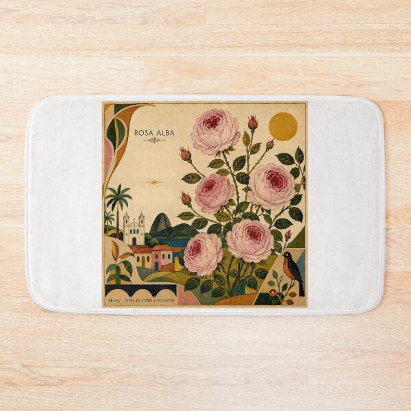 Item preview, Queen of Denmark Rose Ephemeral Beauty #4 designed and sold by Helios Be. Lavsh.