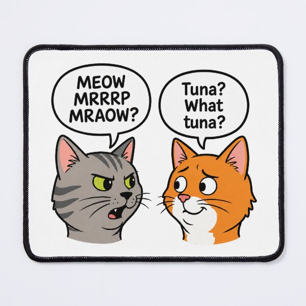Item preview, Tuna? What Tuna? designed and sold by BSCI Designs.