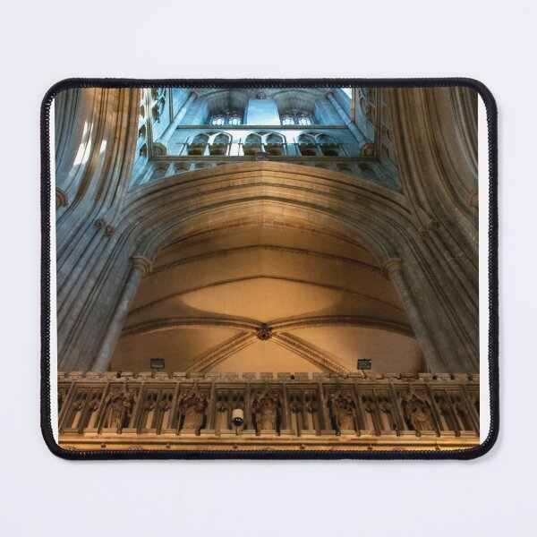 Item preview, Canterbury Cathedral with fan vaulting of the crossing, Kent, England designed and sold by Erwin G. Kotzab.