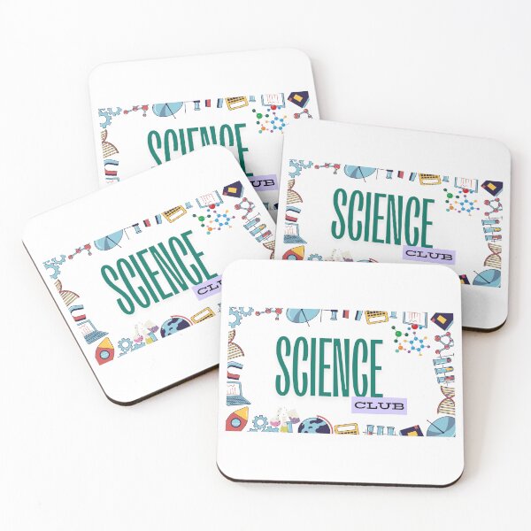 Item preview, Science club Elite  designed and sold by SRKSHOP.