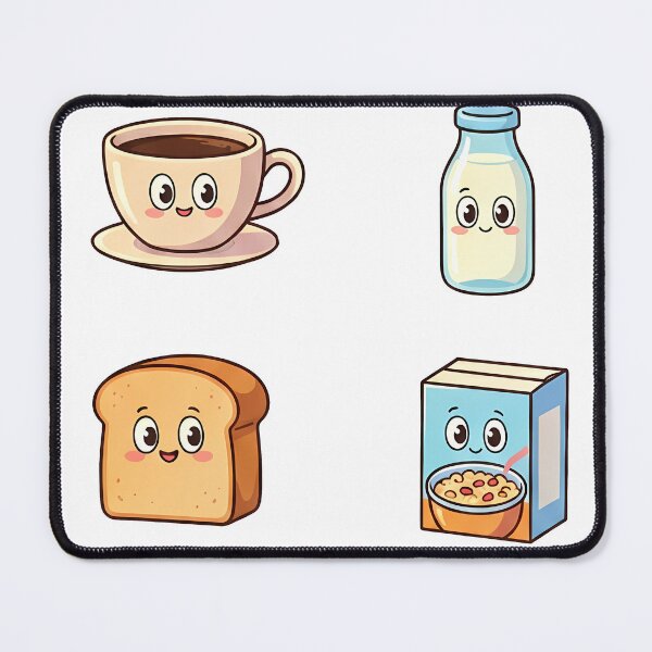 Item preview, The Ultimate Breakfast Crew set designed and sold by Abile84.