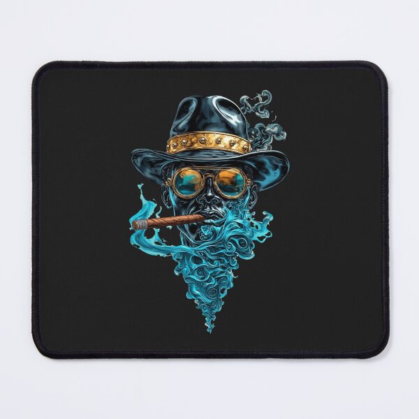 Item preview, Ether Rebel: Gold Cigar & Obsidian Chrome | Sovereign Collection_Vol_08 designed and sold by Shift-Bloom.