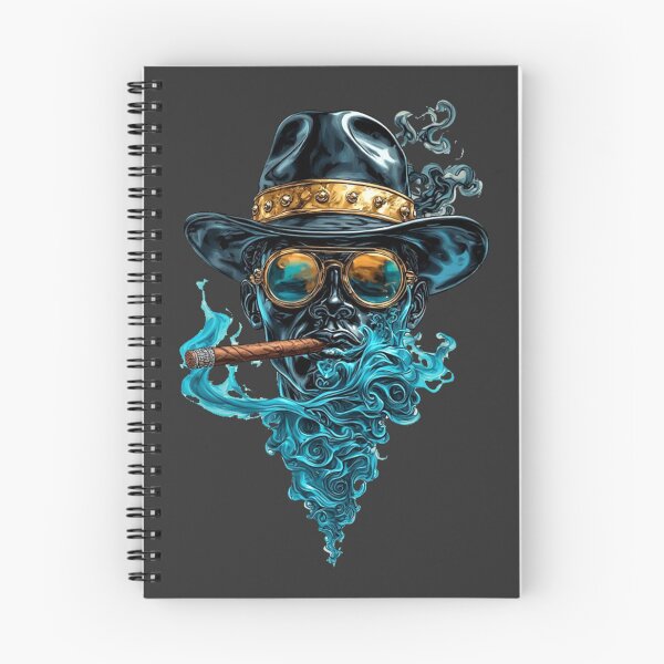 Item preview, Ether Rebel: Gold Cigar & Obsidian Chrome | Sovereign Collection_Vol_08 designed and sold by Shift-Bloom.