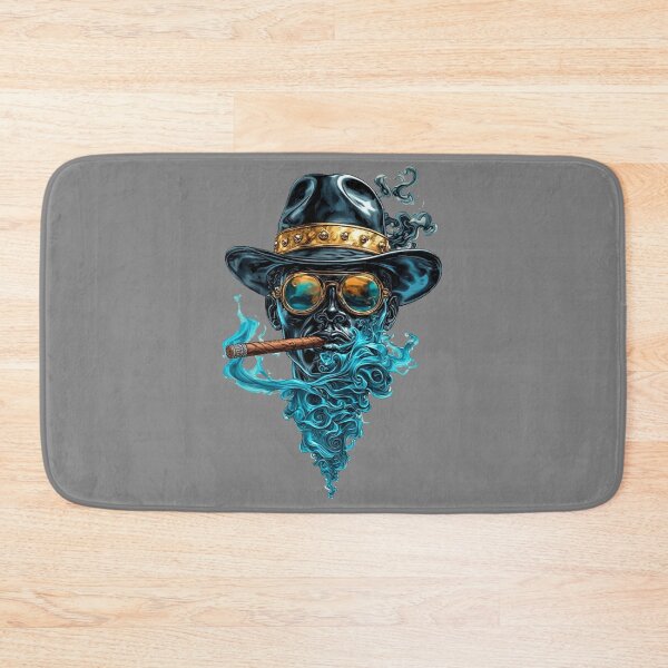 Item preview, Ether Rebel: Gold Cigar & Obsidian Chrome | Sovereign Collection_Vol_08 designed and sold by Shift-Bloom.