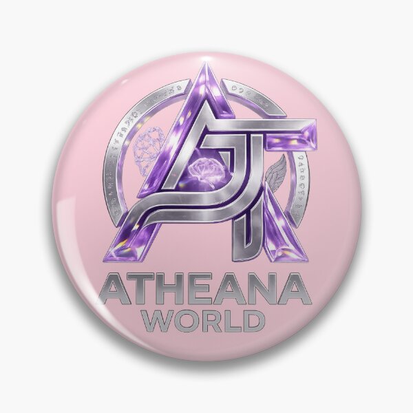 Item preview, Atheana World Sovereign Purple - Sakura Blossom Edition designed and sold by Atheana World.