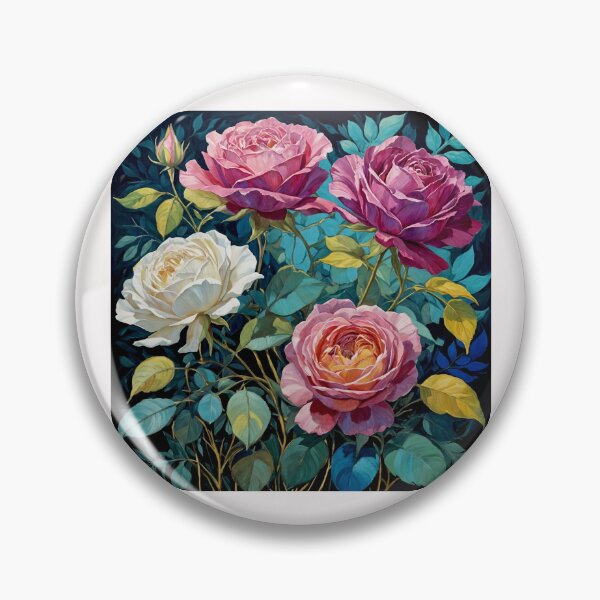 Item preview, Queen of Denmark Rose Ephemeral Beauty #5 designed and sold by Helios Be. Lavsh.