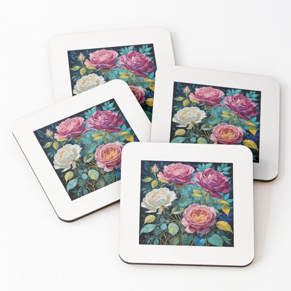 Item preview, Queen of Denmark Rose Ephemeral Beauty #5 designed and sold by Helios Be. Lavsh.