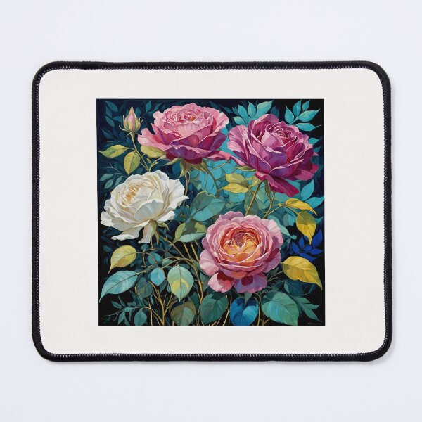 Item preview, Queen of Denmark Rose Ephemeral Beauty #5 designed and sold by Helios Be. Lavsh.
