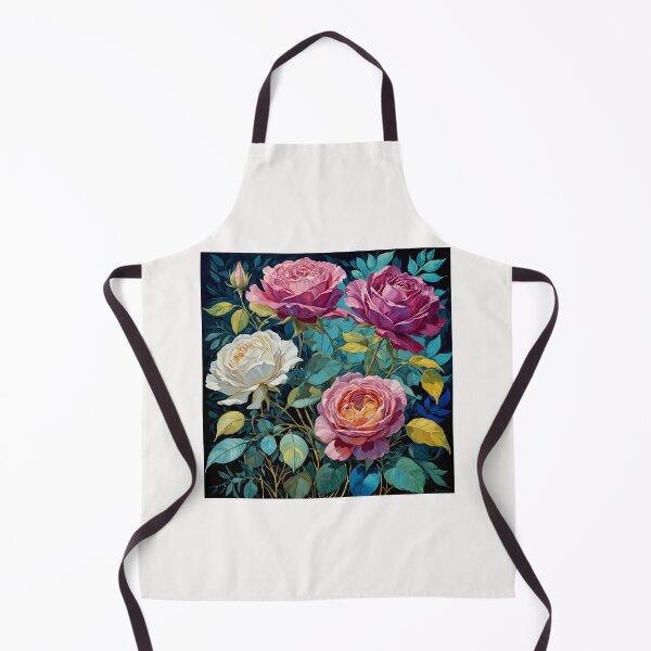 Item preview, Queen of Denmark Rose Ephemeral Beauty #5 designed and sold by Helios Be. Lavsh.