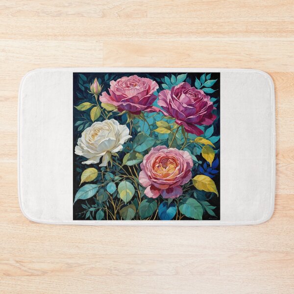 Item preview, Queen of Denmark Rose Ephemeral Beauty #5 designed and sold by Helios Be. Lavsh.