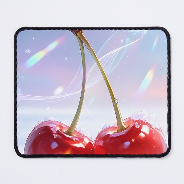 Item preview, Red cherry designed and sold by friendly-pic.