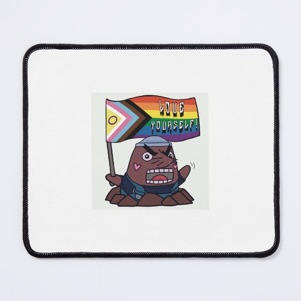 Item preview, Resetti Says Love Yourself!  designed and sold by artpastelkitten.