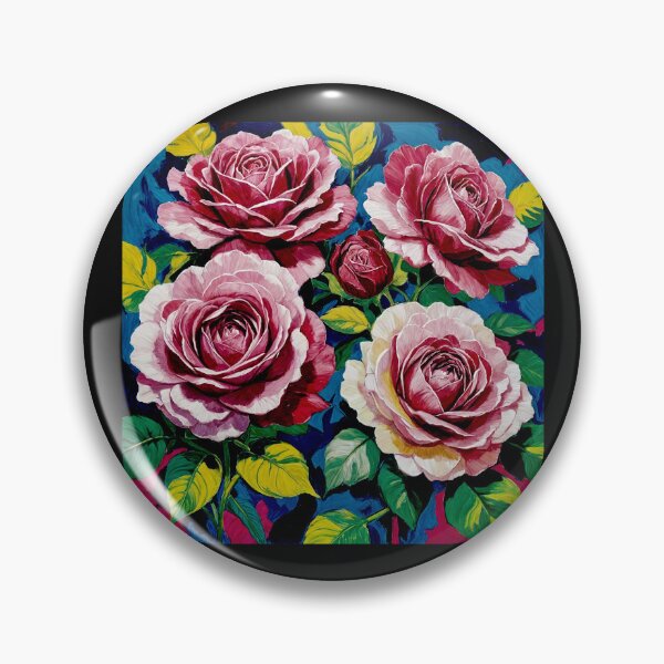 Item preview, Queen of Denmark Rose Ephemeral Beauty #7 designed and sold by Helios Be. Lavsh.